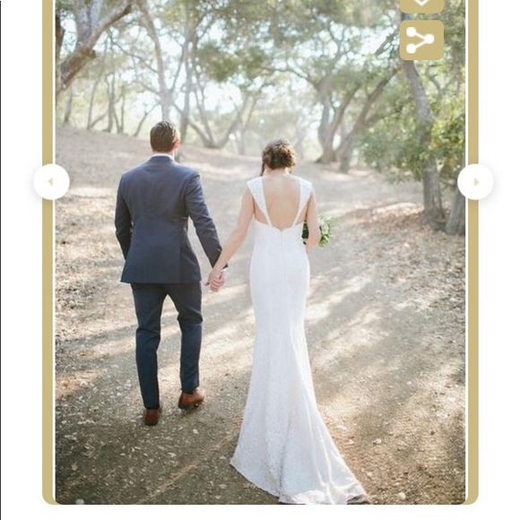 Amy Kuschel “Broadway” dress size 10 - Picture 5 of 9